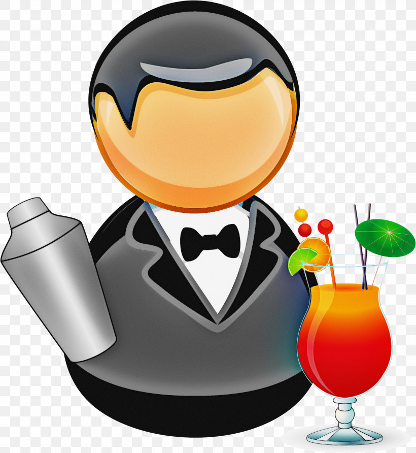 Cartoon Bartender Alcohol Drink Juice, PNG, 2085x2269px, Cartoon, Alcohol, Bartender, Drink, Juice Download Free