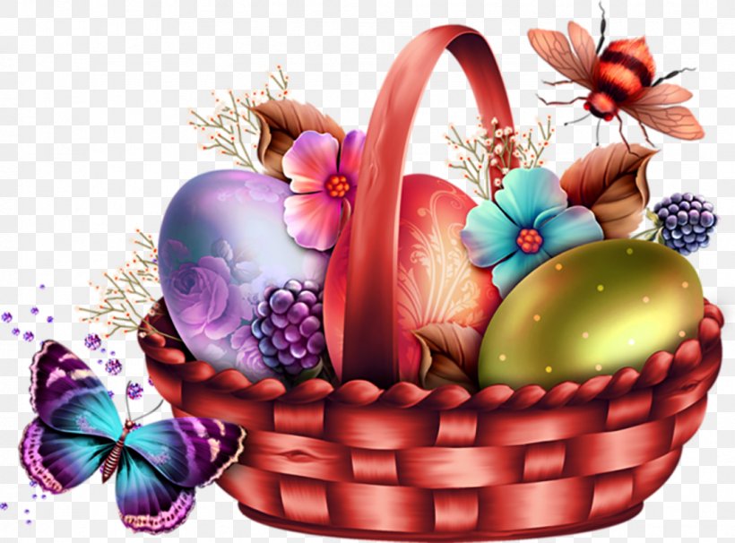 Easter Bunny Easter Egg Clip Art, PNG, 1081x800px, Easter Bunny, Basket, Christmas, Easter, Easter Basket Download Free