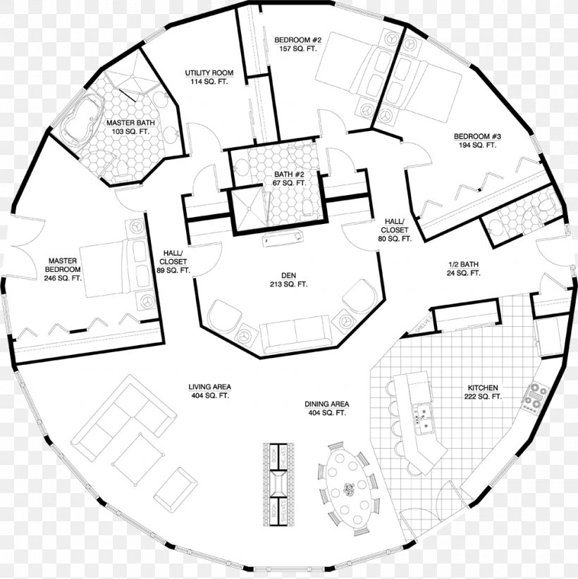 House Plan Floor Plan Building, PNG, 1000x1003px, House Plan, Architectural Plan, Architecture, Area, Black And White Download Free