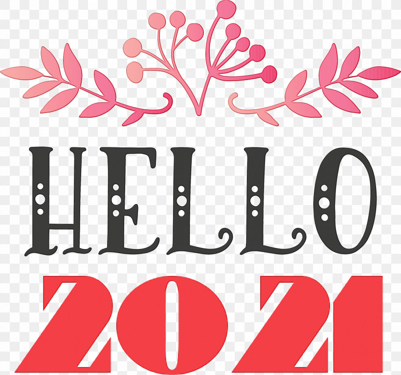 Logo Sticker Flower Petal Meter, PNG, 2424x2271px, 2021 New Year, Hello 2021 Year, Flower, Geometry, Line Download Free