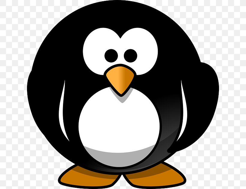 Penguin Cartoon Clip Art, PNG, 640x629px, Penguin, Animation, Artwork, Beak, Bird Download Free