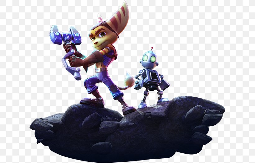 Ratchet & Clank Future: Tools Of Destruction Ratchet: Deadlocked, PNG, 629x524px, Ratchet Clank, Action Figure, Clank, Figurine, Game Download Free