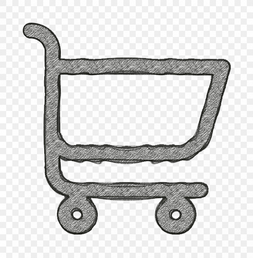 Shopping Cart Icon Shopping Lineal Icon Shopper Icon, PNG, 1226x1252px, Shopping Cart Icon, Angle, Bathroom, Car, Furniture Download Free