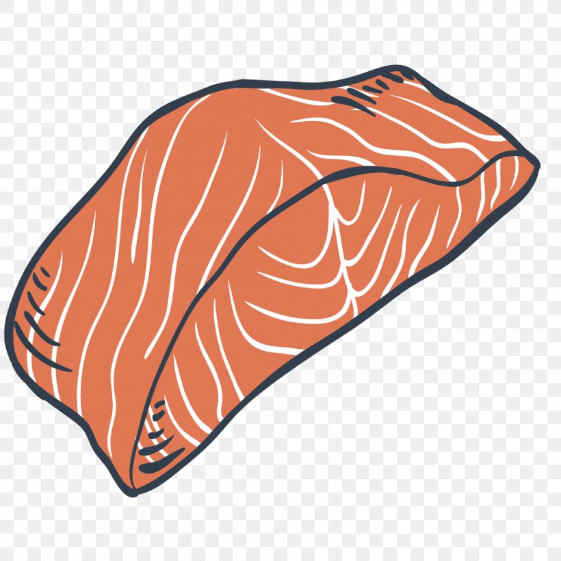 Sushi Salmon Fish, PNG, 1000x1000px, Sushi, Area, Caricature, Designer, Fish Download Free