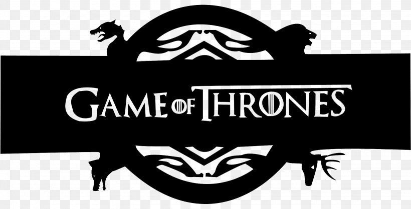 Daenerys Targaryen Winter Is Coming Stencil Cersei Lannister House Stark, PNG, 2048x1046px, Daenerys Targaryen, Black And White, Brand, Cersei Lannister, Dragonstone Download Free