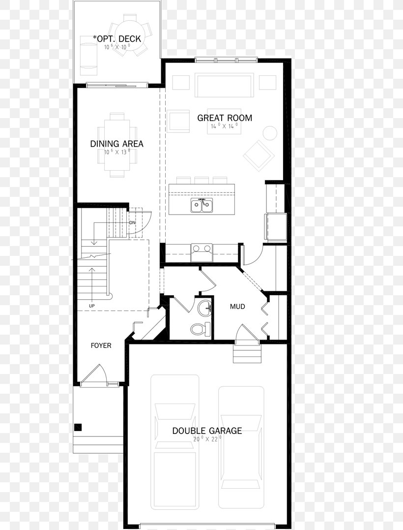 Floor Plan Paper Furniture, PNG, 531x1077px, Floor Plan, Area, Black And White, Diagram, Drawing Download Free