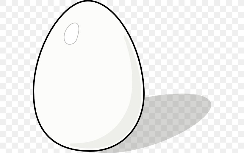 Fried Egg Chicken Egg White Clip Art, PNG, 600x515px, Fried Egg, Area, Black And White, Boiled Egg, Chicken Download Free
