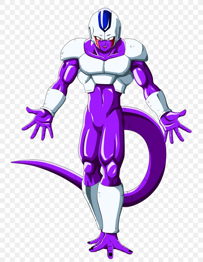 Frieza Cooler Trunks Bulma Dragon Ball, PNG, 4768x6156px, Watercolor ...