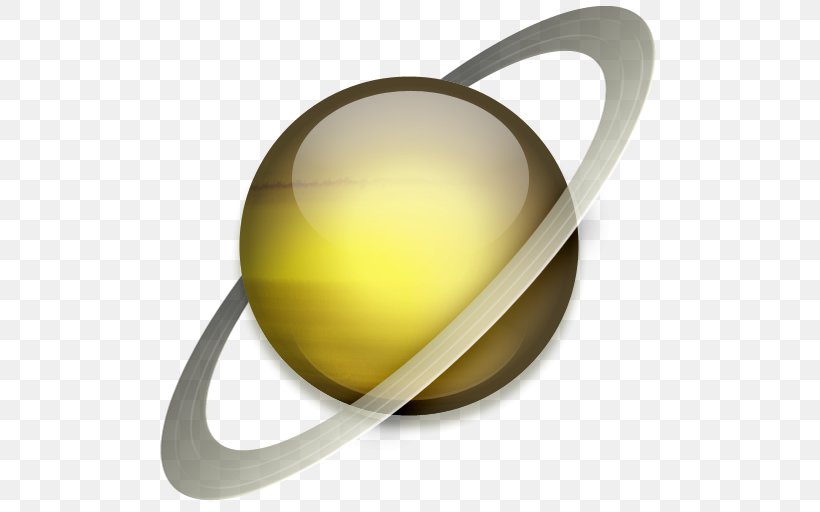 Lighting Yellow, PNG, 512x512px, Saturn, Lighting, Planet, Ring System, Rings Of Saturn Download Free