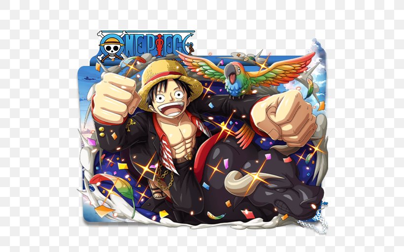 Monkey D. Luffy Trafalgar D. Water Law One Piece Treasure Cruise Nami, PNG, 512x512px, Watercolor, Cartoon, Flower, Frame, Heart Download Free