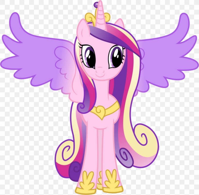 Princess Cadance Twilight Sparkle Pony Princess Celestia Pinkie Pie, PNG, 903x885px, Watercolor, Cartoon, Flower, Frame, Heart Download Free