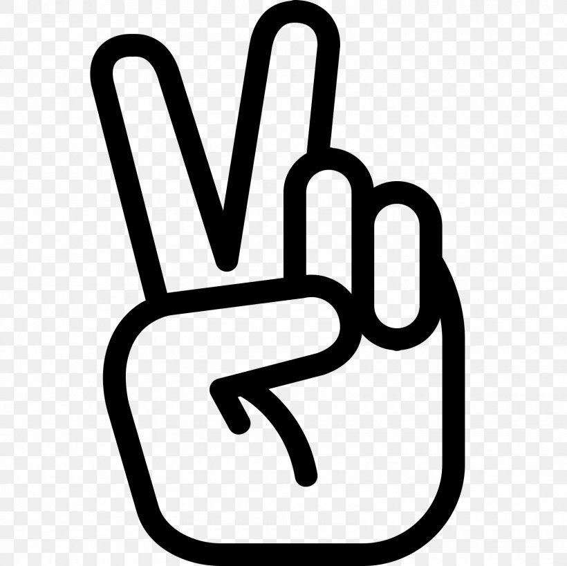 Hand Peace Symbols, PNG, 1600x1600px, Hand, Area, Black And White, Finger, Gesture Download Free