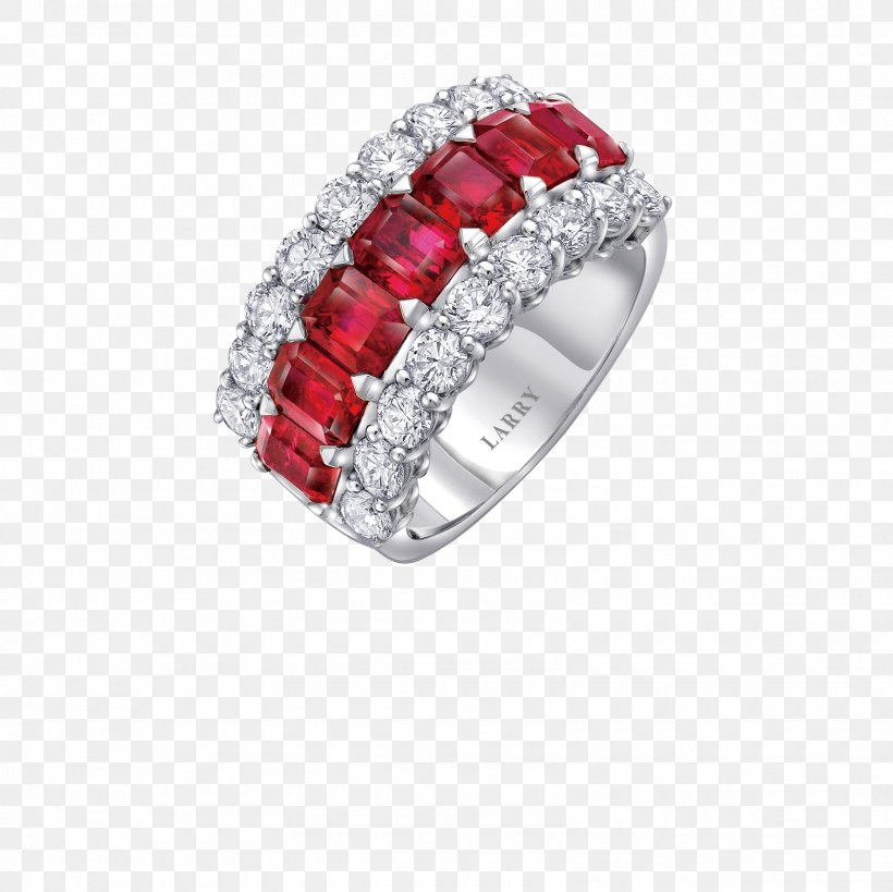 Jewellery Ruby Silver Crystal Wedding Ring, PNG, 1600x1600px, Jewellery, Bling Bling, Blingbling, Body Jewellery, Body Jewelry Download Free
