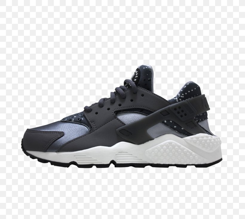 Nike Air Huarache Women's Run Mens Nike Air Huarache Ultra Shoe, PNG, 800x734px, Huarache, Athletic Shoe, Basketball Shoe, Black, Brand Download Free