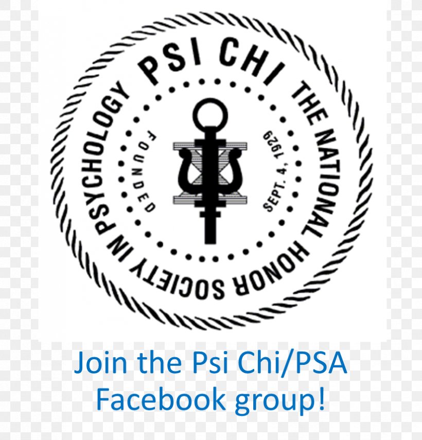 Psi Chi University Of Hawaiʻi At Mānoa Psychology Organization Psychologist, PNG, 825x861px, Psi Chi, Area, Black And White, Brand, David Myers Download Free