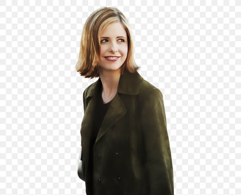 Sarah Michelle Gellar Buffy The Vampire Slayer, PNG, 400x662px, Sarah Michelle Gellar, Art, Bafi Samers, Blazer, Brown Hair Download Free