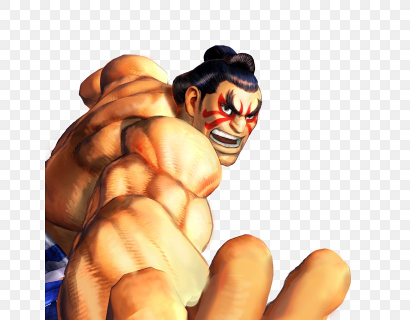 Street Fighter II: The World Warrior Street Fighter V Ultra Street Fighter IV E. Honda, PNG, 640x640px, Street Fighter Ii The World Warrior, Aggression, Arcade Game, Arm, Art Download Free