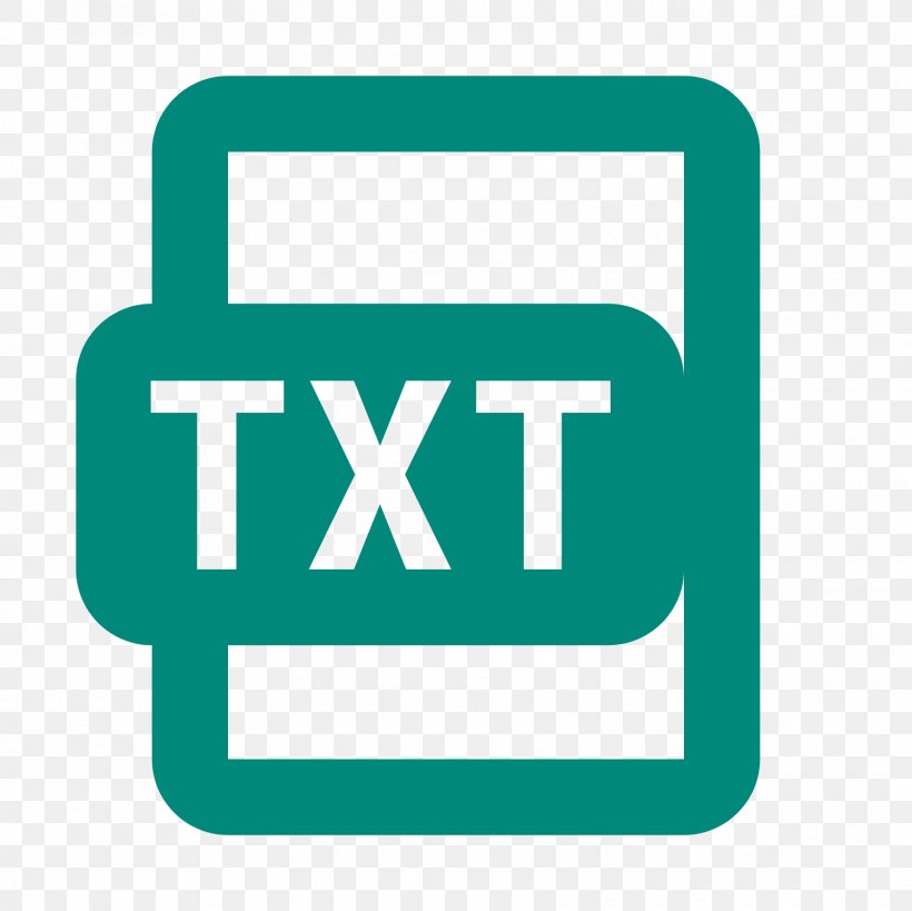 TXT File, PNG, 1600x1600px, Text File, Area, Brand, Commaseparated Values, Doc Download Free