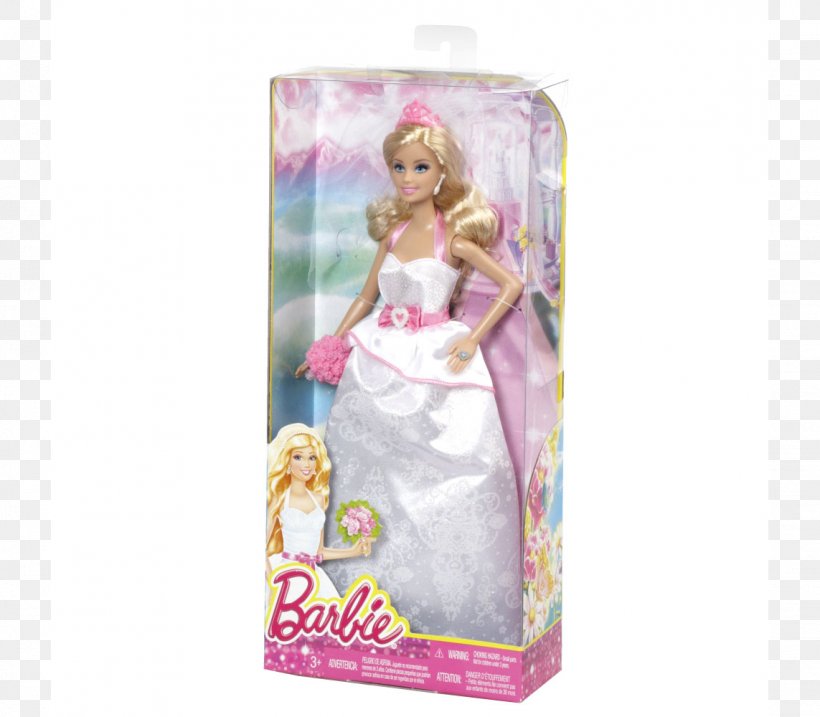 Barbie Doll Toy Bride Dress, PNG, 1143x1000px, Barbie, American International Toy Fair, Bild Lilli Doll, Bride, Doll Download Free