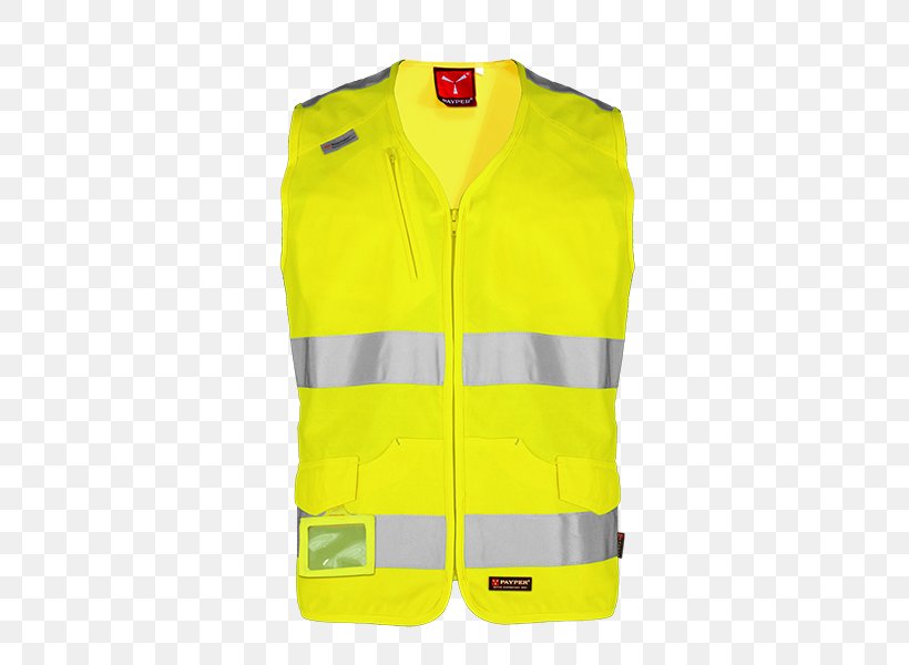 Gilets Yellow Product High-visibility Clothing, PNG, 600x600px, Gilets, Clothing, Highvisibility Clothing, Jacket, Lifejacket Download Free