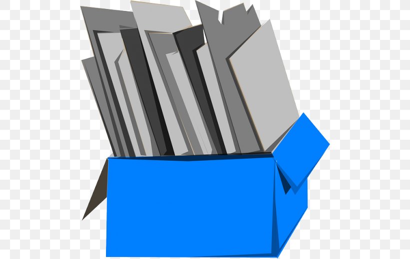 Paper Box Intermodal Container Clip Art, PNG, 500x519px, Paper, Box, Container, Intermodal Container, Material Download Free