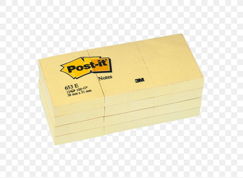 Post-it Note Paper Stationery Material 3M, PNG, 741x602px, Postit Note, Box, Brand, Cleaning, Color Download Free