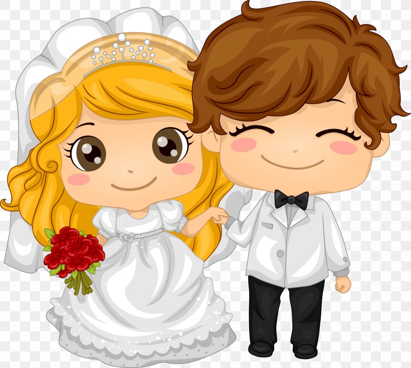 Wedding Invitation Child Cartoon, PNG, 2404x2151px, Watercolor, Cartoon, Flower, Frame, Heart Download Free
