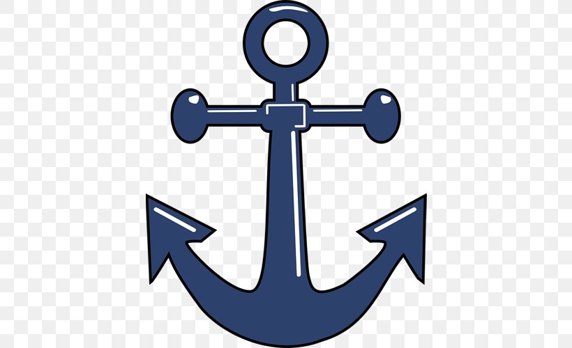Anchor Clip Art, PNG, 500x500px, Anchor, Boat, Drawing, Stockless Anchor, Symbol Download Free