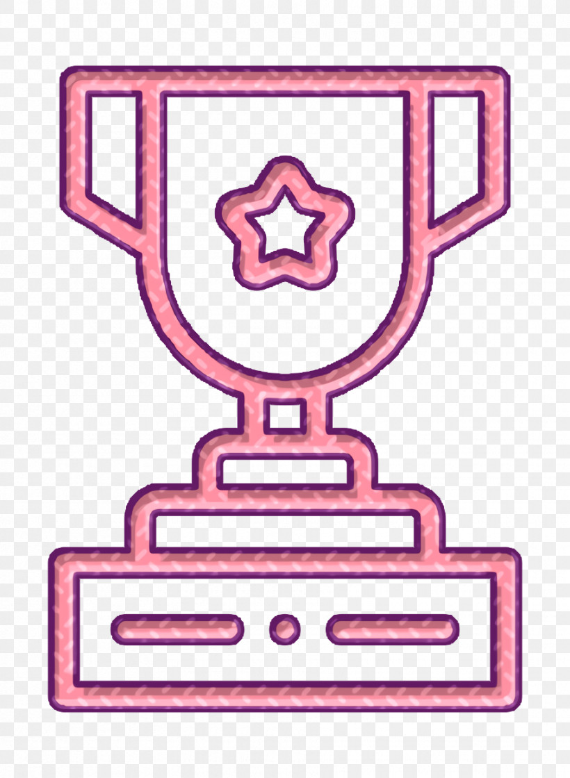 Best Icon Winning Icon Trophy Icon, PNG, 910x1244px, Best Icon, Cartoon, Geometry, Line, M Download Free