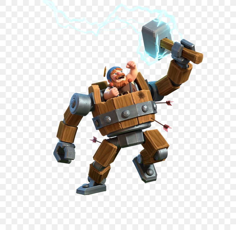 Clash Of Clans Clash Royale Supercell Video Gaming Clan Video Game, PNG, 800x800px, Clash Of Clans, Action Figure, Barbarian, Blog, Clan Download Free