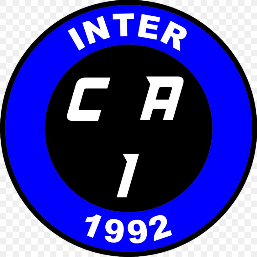 Inter Milan A.C. Milan INTER Football Club Internazionale Milano Serie A Logo, PNG, 832x832px, Inter Milan, Ac Milan, Area, Blue, Brand Download Free