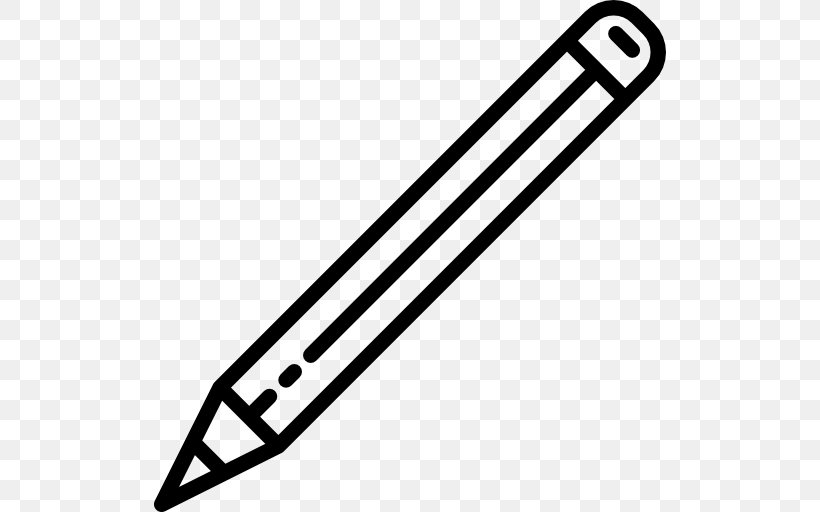 Pencil Drawing, PNG, 512x512px, Pencil, Black And White, Drawing, Eraser, Hardware Accessory Download Free