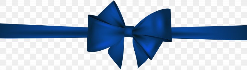 Ribbon Blue Clip Art, PNG, 8000x2300px, 3d Computer Graphics, Ribbon, Blue, Blue Ribbon, Bow Tie Download Free