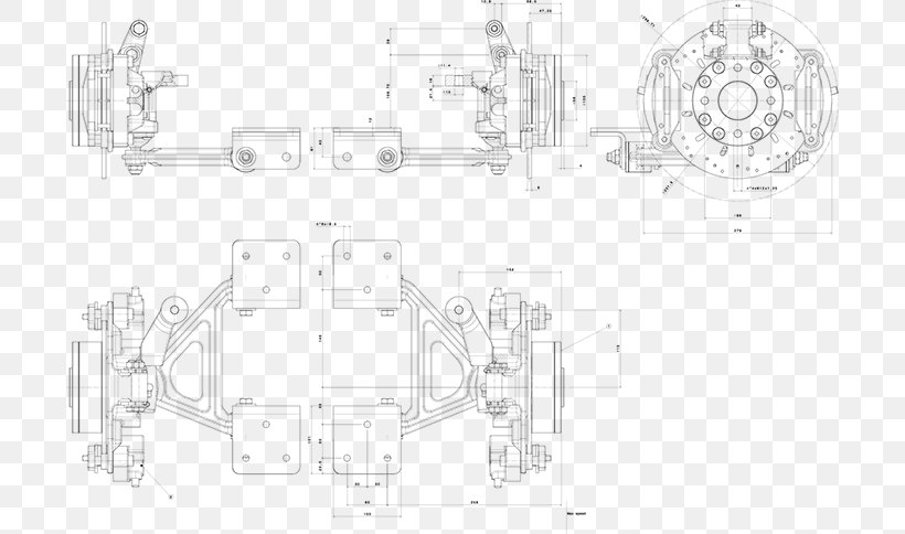 Technical Drawing Car Diagram, PNG, 700x484px, Technical Drawing, Area, Artwork, Auto Part, Black And White Download Free
