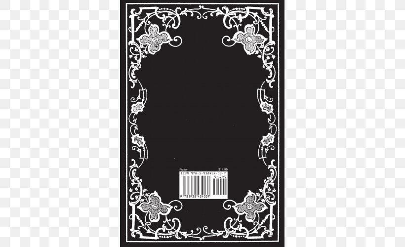 The Traveler's Advance Paperback Picture Frames Book Pattern, PNG, 500x500px, Paperback, Area, Black, Black And White, Black M Download Free