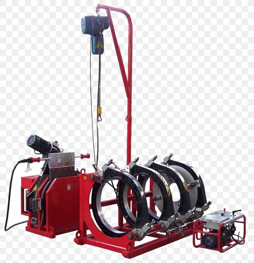 Welding Machine High-density Polyethylene Pipe Piping And Plumbing Fitting, PNG, 989x1024px, Welding, Distribution, Electrofusion, Fusion Welding, Hardware Download Free