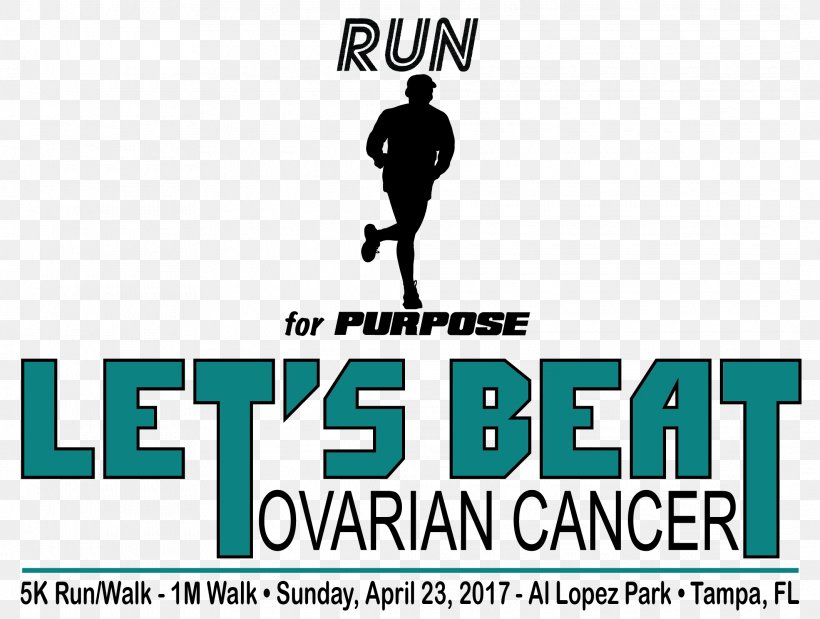 2nd Annual Let's Beat Ovarian Cancer Run/Walk... Ovary Watergrass 5k Run For K5, PNG, 2130x1608px, 5k Run, Ovarian Cancer, Area, Brand, Cancer Download Free