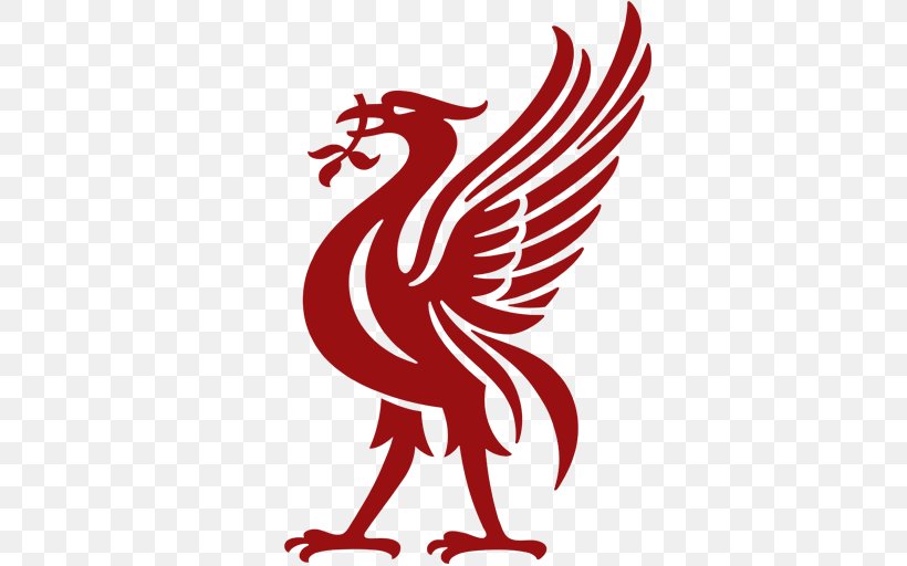 Anfield Liverpool F.C. Everton F.C. Australian Rules Football, PNG, 512x512px, Anfield, Art, Artwork, Australian Rules Football, Beak Download Free