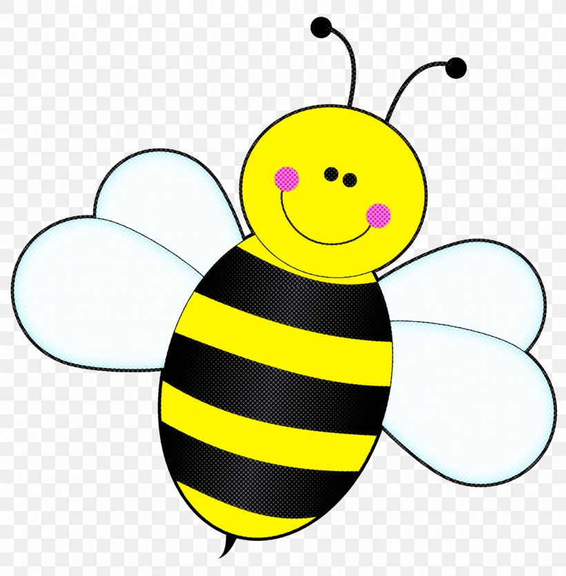 Bumblebee, PNG, 1573x1600px, Honeybee, Bee, Bumblebee, Cartoon, Insect Download Free