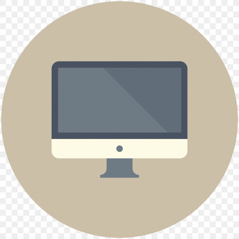 Computer Monitors Flat Design, PNG, 2133x2133px, Computer Monitors, Apple, Brand, Computer, Computer Icon Download Free