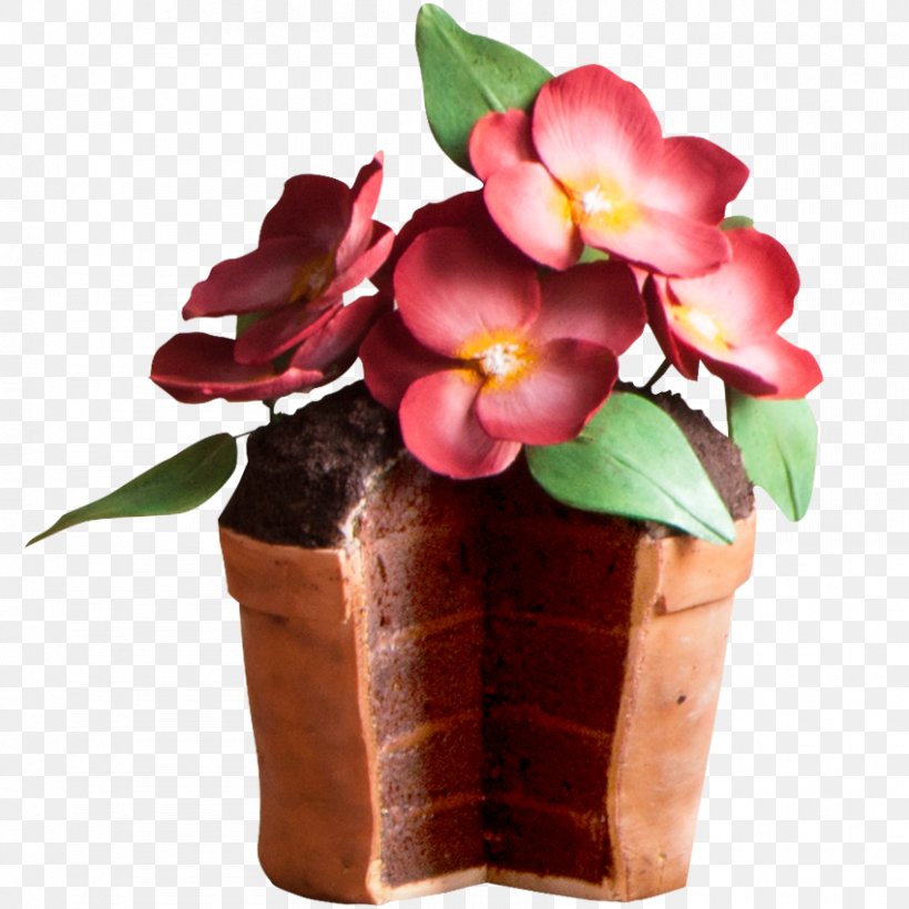 Cupcake Cut Flowers Pound Cake Flowerpot Sugar Paste, PNG, 850x850px, Cupcake, Cake, Cut Flowers, Earth, Flower Download Free