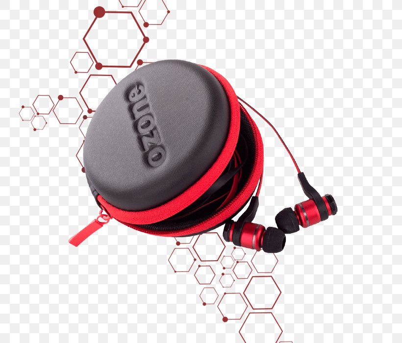Headphones Ozone Trifx In-Ear Pro Gaming Earbud With Microphone, Red (oztrifx) Headset Sound, PNG, 780x700px, Headphones, Audio, Audio Equipment, Consumer Electronics, Ear Download Free