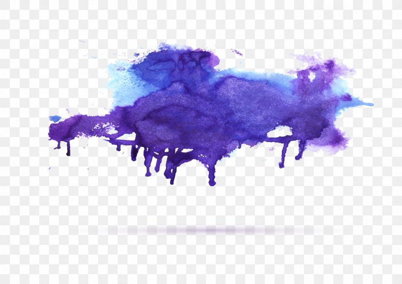 Ink Watercolor Painting, PNG, 1402x992px, Watercolor Painting, Color, Drawing, Ink, Ink Wash Painting Download Free