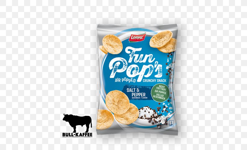 Lorenz Snack-World Potato Chip Breakfast Cereal Junk Food Crunchips, PNG, 500x500px, Lorenz Snackworld, Biber, Brand, Breakfast Cereal, Crunchips Download Free