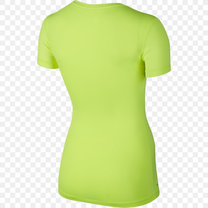 Nike Free T-shirt Hoodie Nike UK Ltd, PNG, 1000x1000px, Nike Free, Active Shirt, Clothing, Discounts And Allowances, Green Download Free