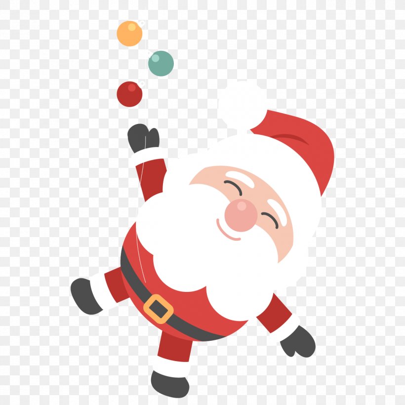 Santa Claus Euclidean Vector Image Vector Graphics Christmas Day, PNG, 1300x1300px, Santa Claus, Art, Beard, Cartoon, Christmas Download Free
