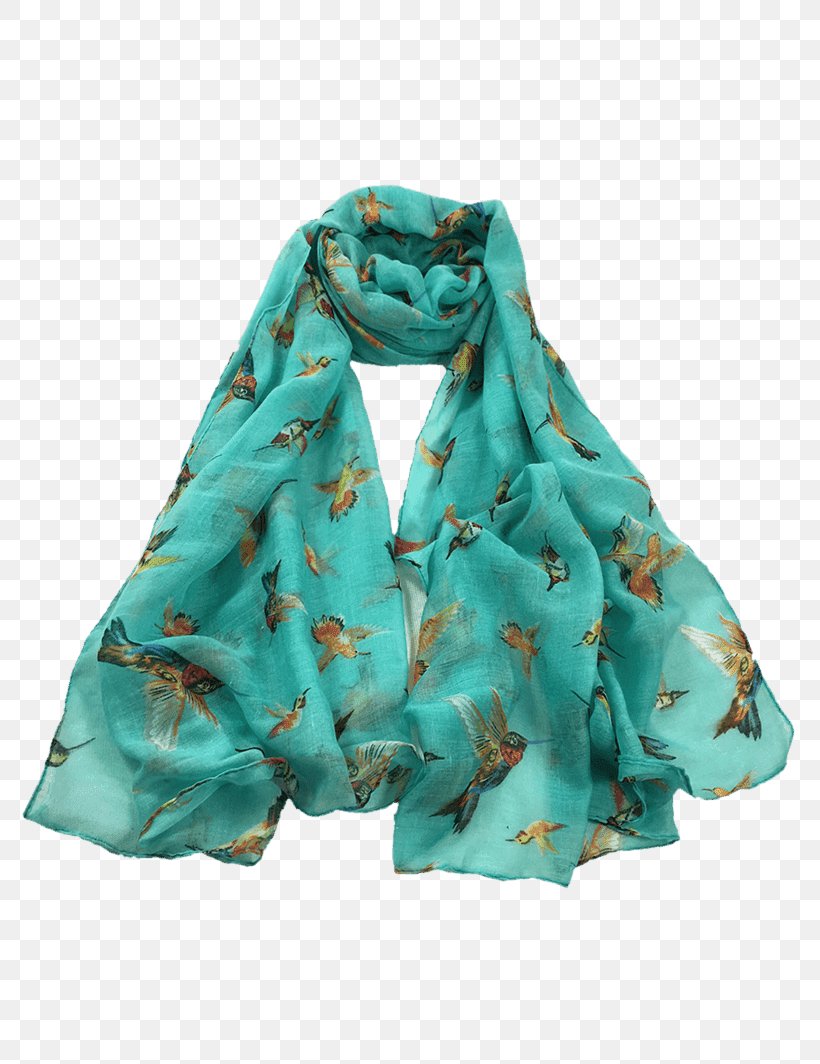 Scarf Turquoise, PNG, 800x1064px, Scarf, Aqua, Stole, Turquoise Download Free