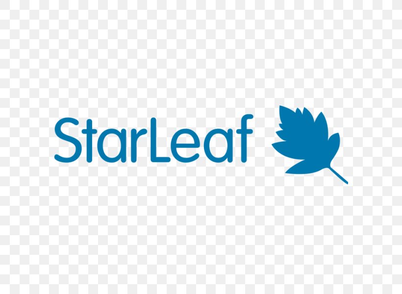 StarLeaf Videotelephony Business Cloud Collaboration Cloud Computing, PNG, 600x600px, Starleaf, Area, Brand, Business, Cloud Collaboration Download Free