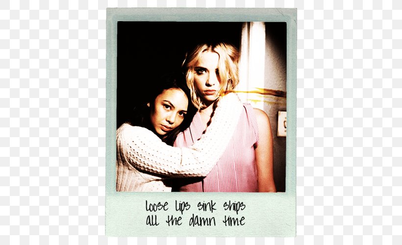 Ashley Benson Janel Parrish Pretty Little Liars Television, PNG, 500x500px, Watercolor, Cartoon, Flower, Frame, Heart Download Free