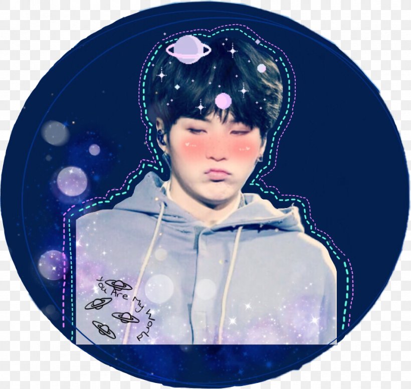 BTS Sticker Biscuits PicsArt Photo Studio, PNG, 952x901px, Bts, Biscuits, Black Hair, Blue, Electric Blue Download Free